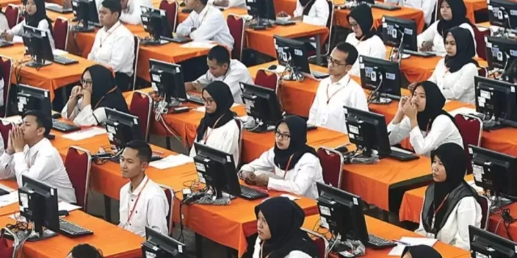 CPNS 2026 Semakin Dekat Syarat dan Cara Mendaftar Agar Lolos