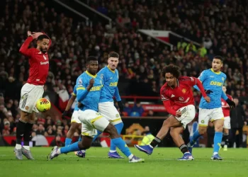 Ruben Amorim Akui Manchester United Kurang Kreatif Usai Imbang 1-1 Dengan Wolves