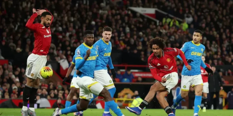 Ruben Amorim Akui Manchester United Kurang Kreatif Usai Imbang 1-1 Dengan Wolves
