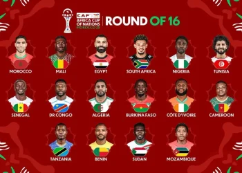 Daftar Negara yang Lolos ke 16 Besar Piala Afrika 2023 Olahraga