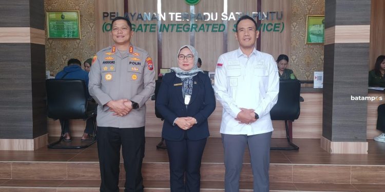 PN Batam Polresta dan Kejari Samakan Persepsi Penerapan KUHAP Baru