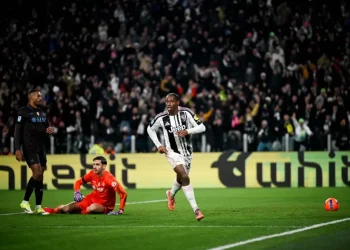 Juventus Kalahkan Napoli 3-0, Allianz Stadium Jadi Kekecewaan Conte