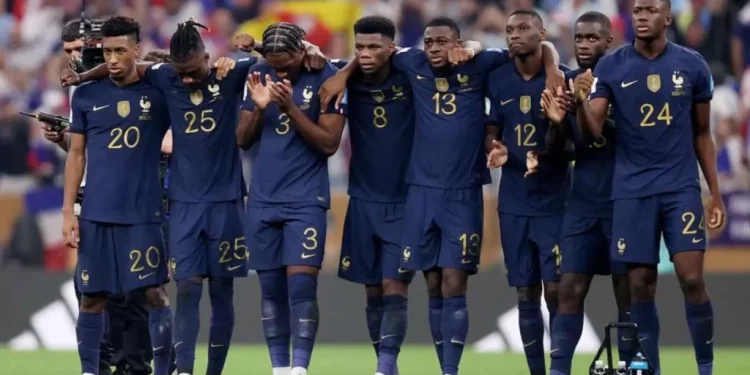 Isu Greenland Memanas, Prancis Tetap Ikut Piala Dunia 2026