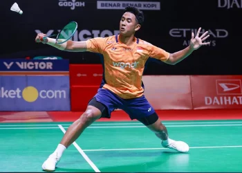 Balas Dendam Tuntas, Alwi Farhan Lolos ke Semifinal Indonesia Masters 2026