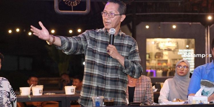 Klaim Amsakar Fokus Selesaikan Keluhan Metropolis