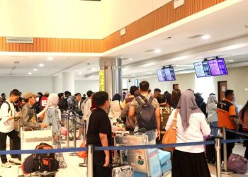 Nataru Sukses, Kini Fokus Persiapan Angkutan Lebaran 2026 di Batam