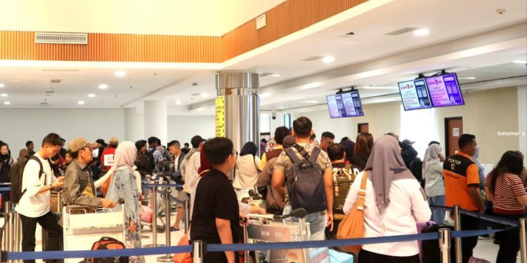 Nataru Sukses, Kini Fokus Persiapan Angkutan Lebaran 2026 di Batam