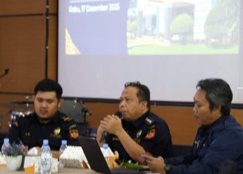 Rokok Ilegal dan Narkotika Masih Menghantui Batam