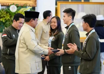 7 Atlet Indonesia dengan Bonus Terbesar di SEA Games 2025 Mencapai Rp3,4 M