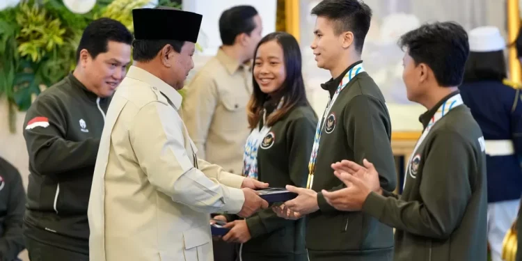 7 Atlet Indonesia dengan Bonus Terbesar di SEA Games 2025 Mencapai Rp3,4 M