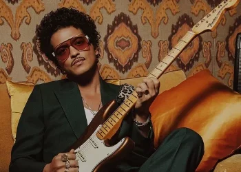Album Baru Bruno Mars The Romantic akan Rilis pada 27 Februari 2026