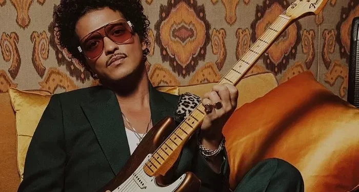 Album Baru Bruno Mars The Romantic akan Rilis pada 27 Februari 2026