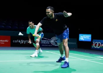 Waspadai Kekuatan Ganda Putra Baru di Malaysia Open 2026 Olahraga