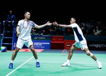 Jonatan Christie dan 4 Wakil Indonesia Berhasil di Malaysia Open 2026 Olahraga