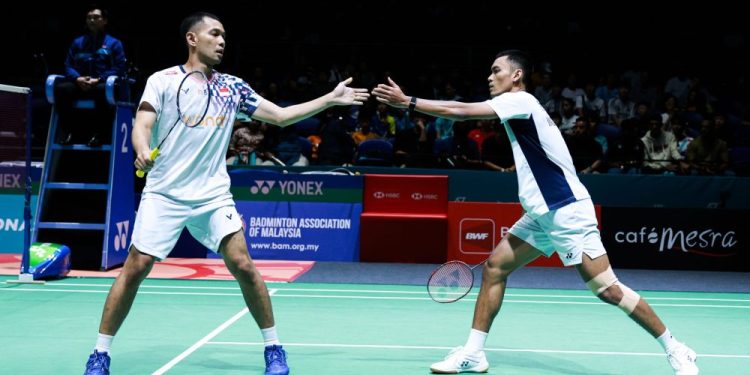 Jonatan Christie dan 4 Wakil Indonesia Berhasil di Malaysia Open 2026 Olahraga