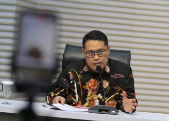 KPK Tidak Pamerkan Tersangka OTT Pajak Jakarta Utara KUHAP Baru Jadi Alasan