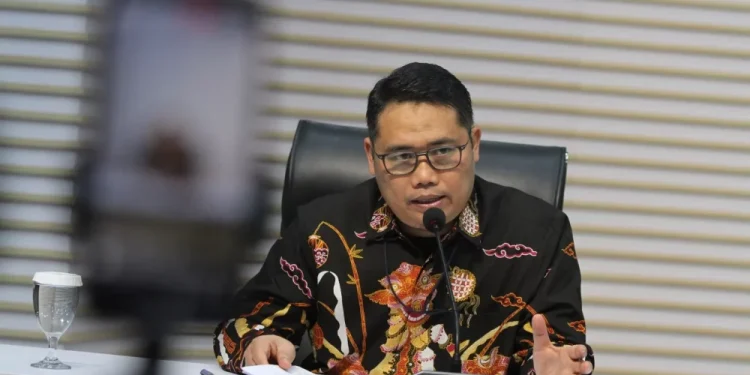 KPK Tidak Pamerkan Tersangka OTT Pajak Jakarta Utara KUHAP Baru Jadi Alasan