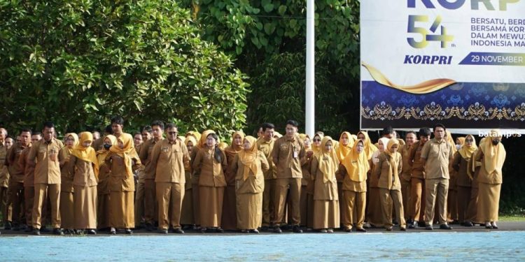 TPP ASN Lingga Desember 2025 Belum Cair hingga Januari Pegawai Tertekan Ekonomi