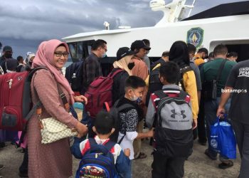 Minimnya Lapangan Kerja, Ribuan Warga Lingga Memilih Pindah ke Luar Daerah
