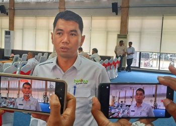 Gandeng Diskominfo Bintan, Dispora Kembangkan Sistem Data Atlet Terpadu