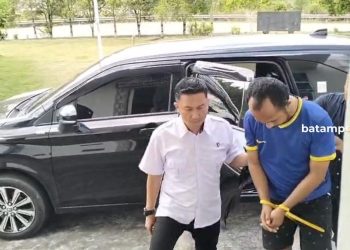 Pria Beristri Cabuli Remaja 14 Tahun di Posyandu Bintan Berawal Rasa Suka