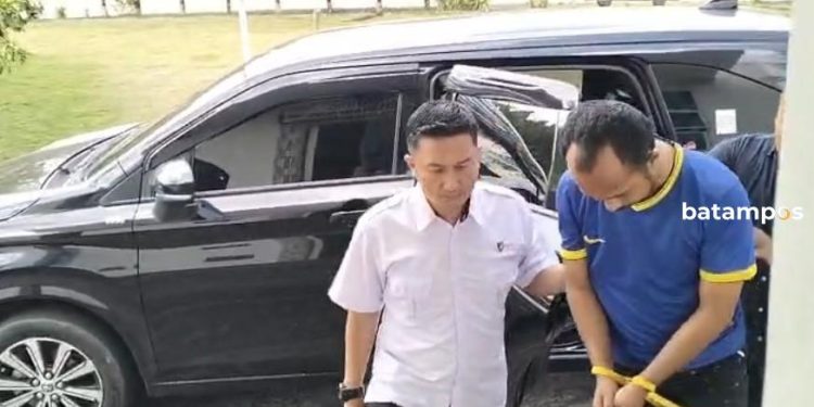 Pria Beristri Cabuli Remaja 14 Tahun di Posyandu Bintan Berawal Rasa Suka