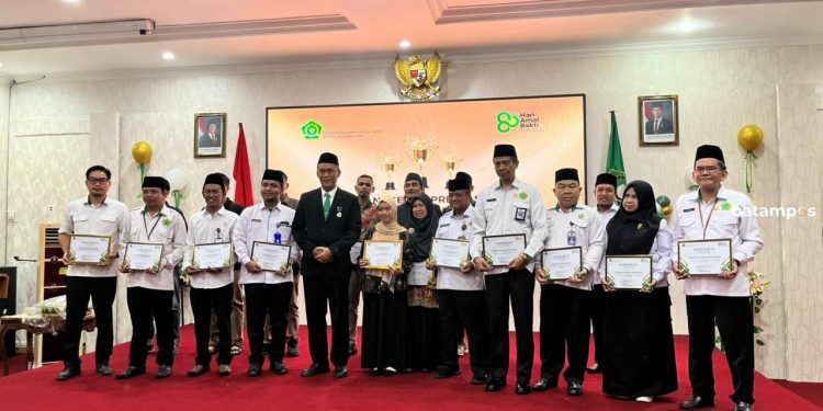 Peringatan 80 Tahun HAB, Kemenag Kepri Ajak ASN Jadi Penjaga Nalar Agama di Era AI