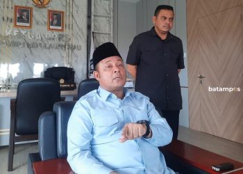DPRD Kepri Siap Dukung Rencana Pengembangan Sekolah Garuda