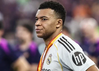 Kylian Mbappe Kembali Tak Berhasil Mengakhiri Kutukan El Clasico