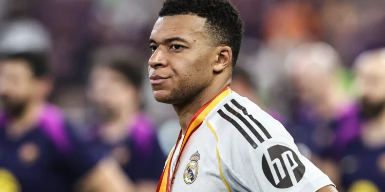 Kylian Mbappe Kembali Tak Berhasil Mengakhiri Kutukan El Clasico