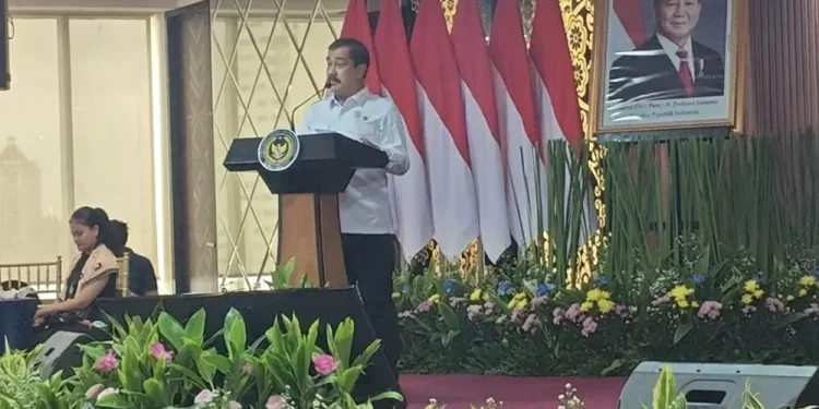 Kementerian Siapkan Ratusan Lokasi Kerja Sosial untuk Implementasi KUHP Baru