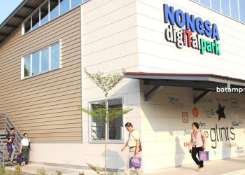 Dominasi Investasi Hi-Tech di Batam Metropolis