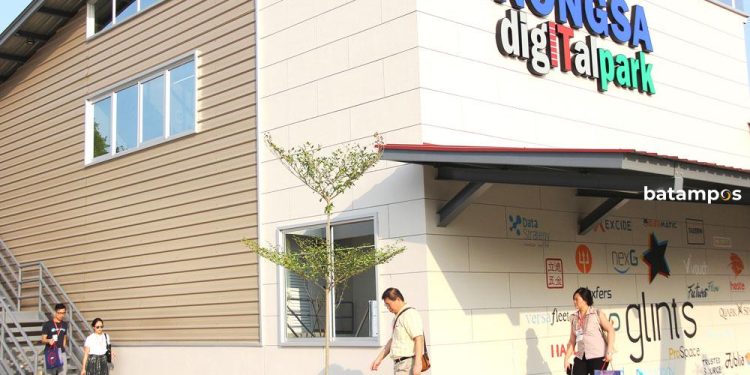 Dominasi Investasi Hi-Tech di Batam Metropolis