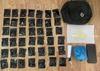 Polda Kepri Amankan Vape Etomidate Senilai Rp43 Juta di Tanjunguma