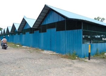 Kasus Korupsi Pasar Puan Ramah Terhambat, Kerugian Negara Sedang Dihitung Ulang