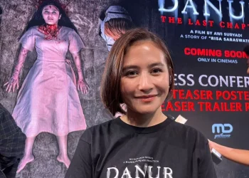 Satu Dekade Risa, Prilly Latuconsina Berempati dengan Hantu
