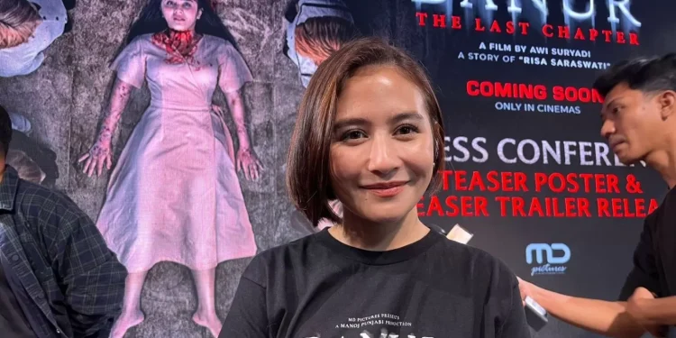 Satu Dekade Risa, Prilly Latuconsina Berempati dengan Hantu
