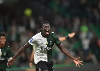 Wonderkid Sporting CP Salvador Blopa Diperhatikan Manchester United – Olahraga