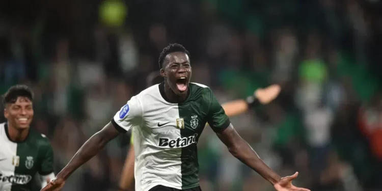Wonderkid Sporting CP Salvador Blopa Diperhatikan Manchester United – Olahraga