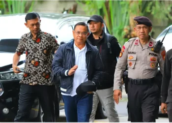 KPK Tetapkan Bupati Pati Sebagai Tersangka Dalam Kasus Peras Perangkat Desa