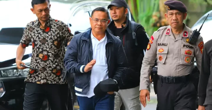 KPK Tetapkan Bupati Pati Sebagai Tersangka Dalam Kasus Peras Perangkat Desa