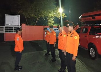 Pekerja Ponton di Bintan Terseret Arus Satu Tewas dan Satu Hilang