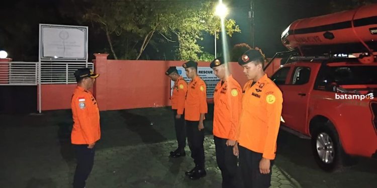 Pekerja Ponton di Bintan Terseret Arus Satu Tewas dan Satu Hilang