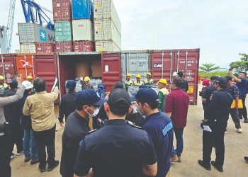 Limbah Elektronik AS Kini Kembali Diekspor