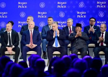 Daftar Negara Anggota Dewan Perdamaian Buatan Trump yang Maju di Indonesia