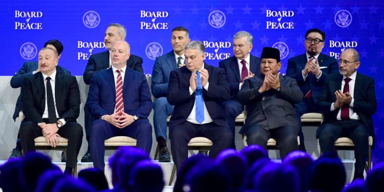 Daftar Negara Anggota Dewan Perdamaian Buatan Trump yang Maju di Indonesia