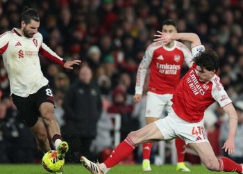 Arsenal Tak Berhasil Jauhi Manchester City dalam Pertandingan Olahraga