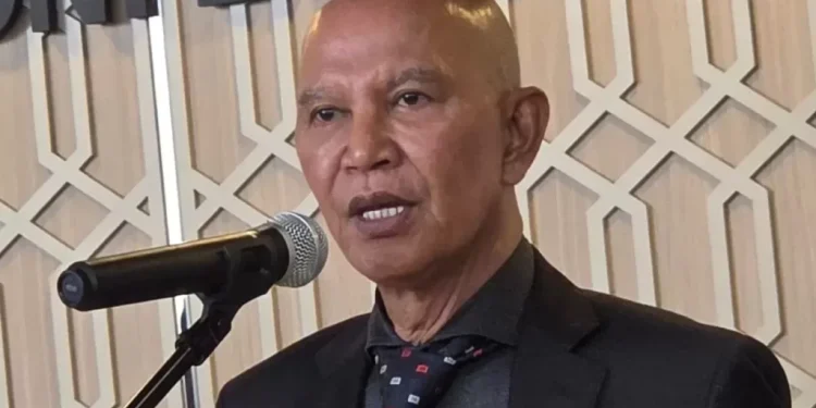 Said Abdullah Menolak Isu KKN Terkait Penunjukan Tommy di BI