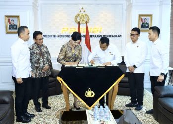 OJK dan Bareskrim Polri Perkuat Sinergi Atasi Penipuan Online News