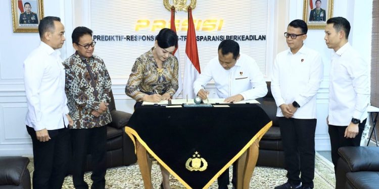 OJK dan Bareskrim Polri Perkuat Sinergi Atasi Penipuan Online News